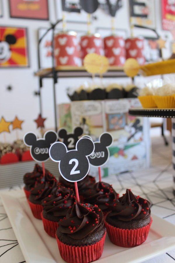 Festa Mickey