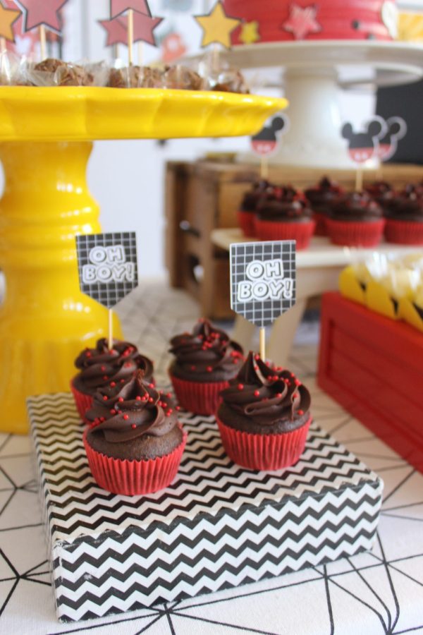 Festa Mickey