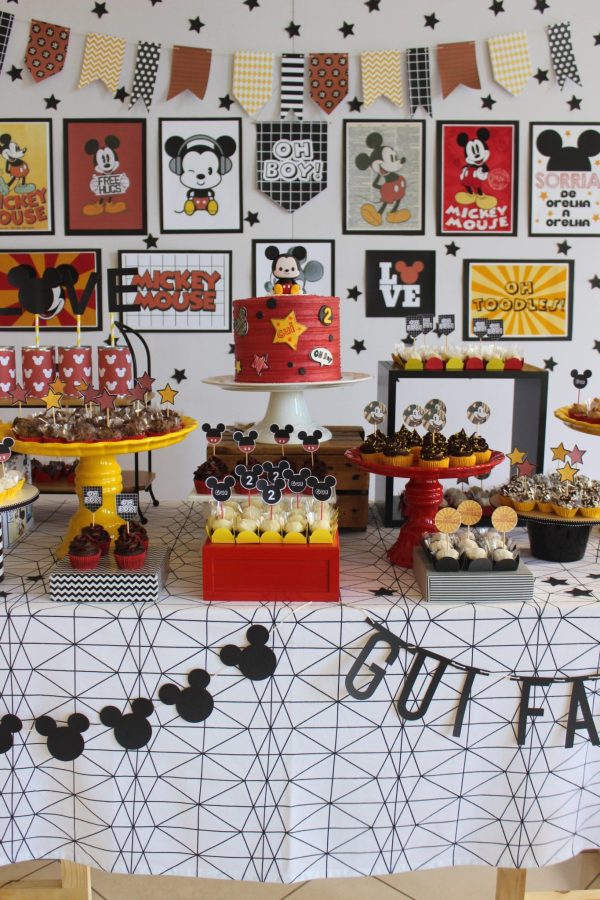 Festa Mickey