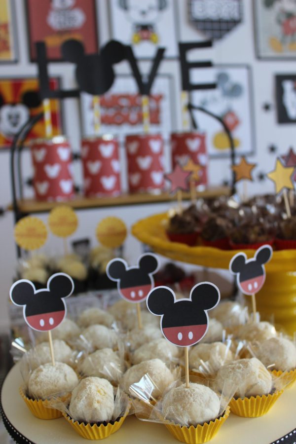 Festa Mickey