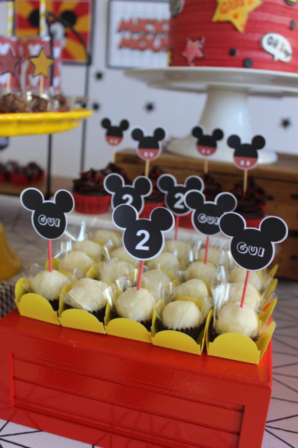 Festa Mickey