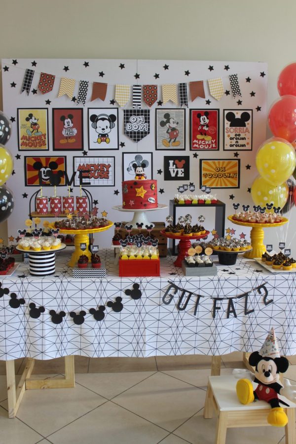 Festa Mickey