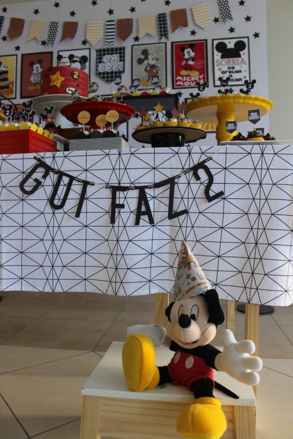 Festa Mickey