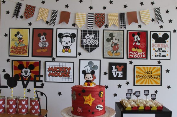 Festa Mickey