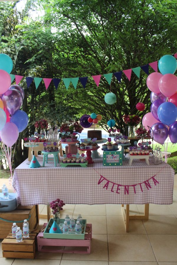 Picnic da Valentina