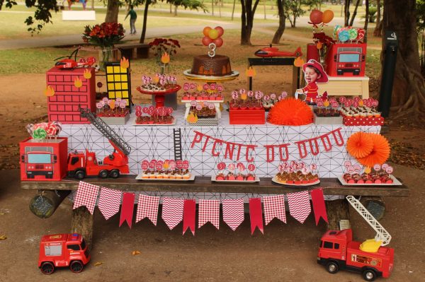 Festa Bombeiro