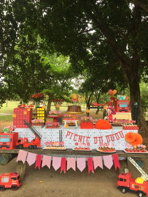 Festa Bombeiro