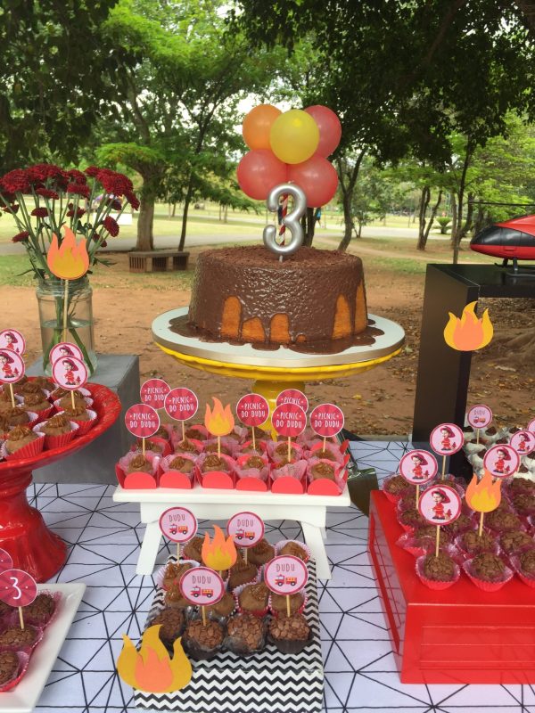 Festa Bombeiro
