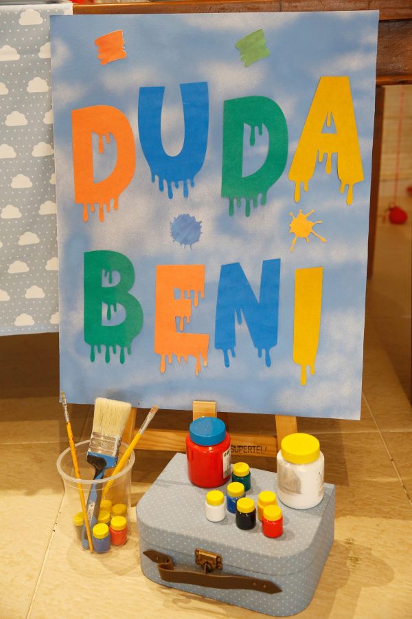 Festa Aquarela