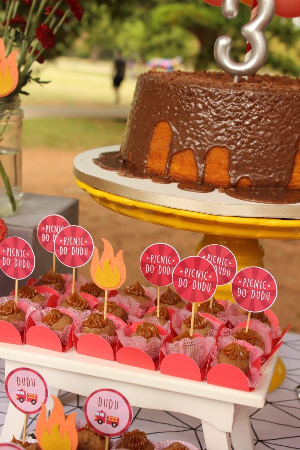 Festa Bombeiro