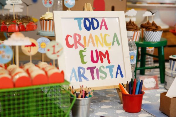 Festa Aquarela