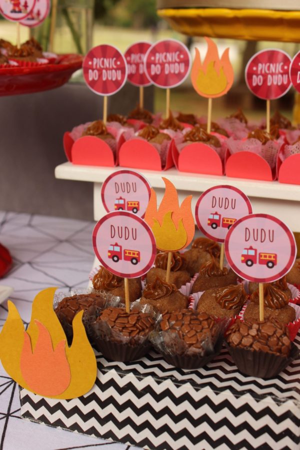 Festa Bombeiro