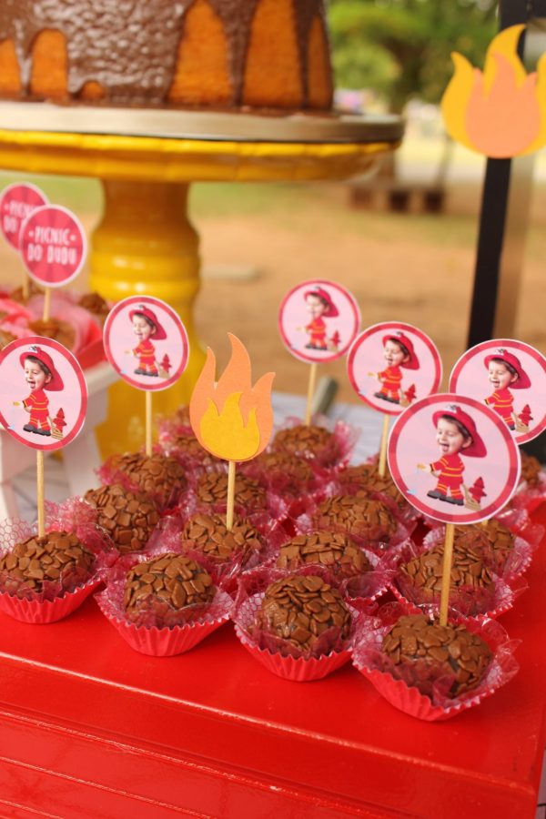 Festa Bombeiro