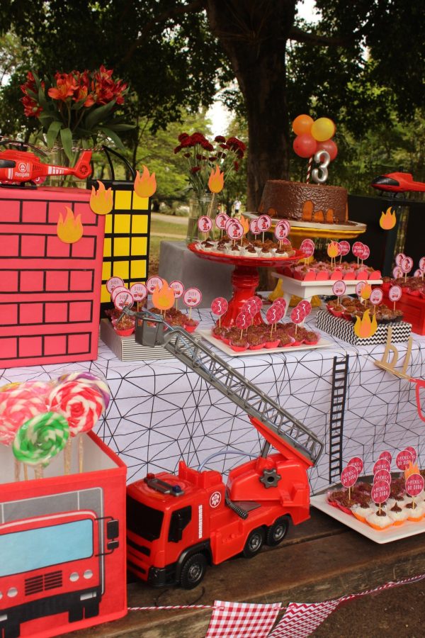 Festa Bombeiro
