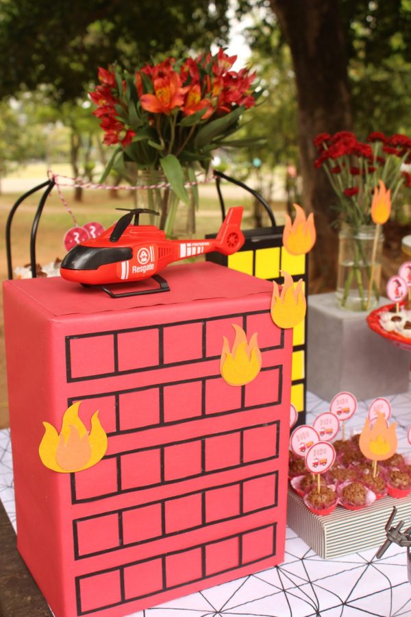 Festa Bombeiro