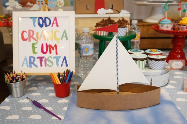 Festa Aquarela