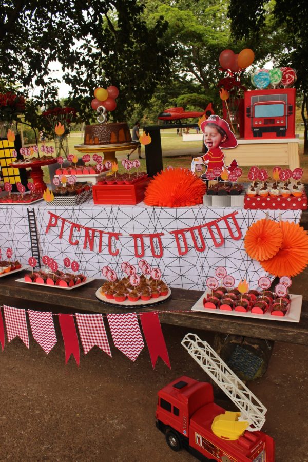 Festa Bombeiro