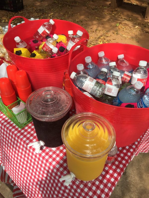Festa Bombeiro