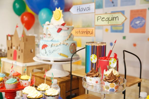 Festa Aquarela