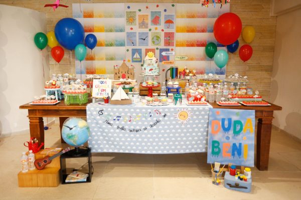 Festa Aquarela