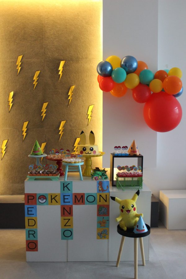 Festa Pokemon