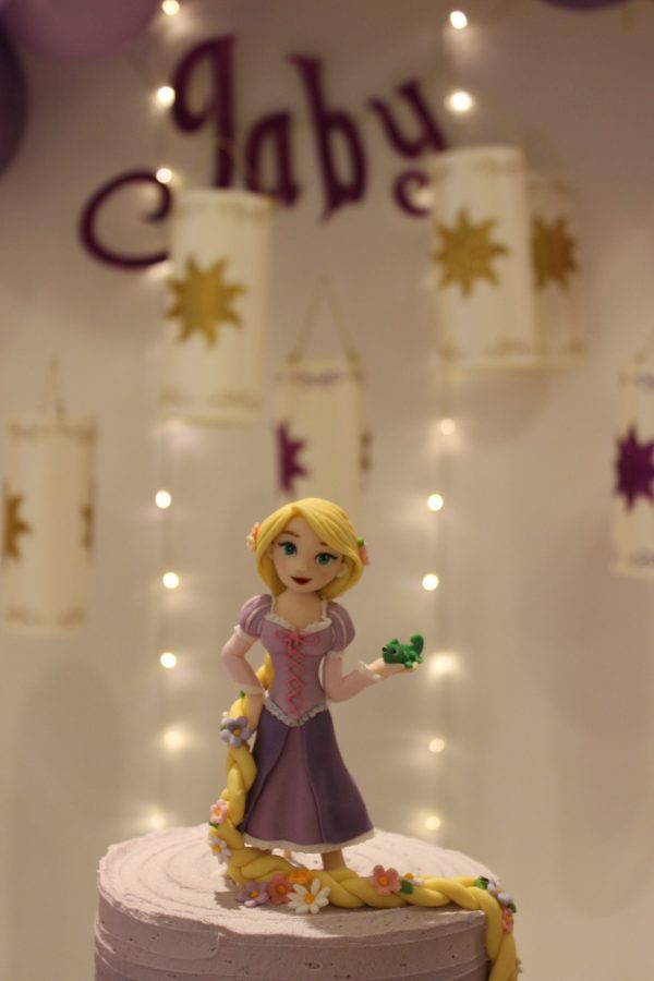 Festa Rapunzel Enrolados
