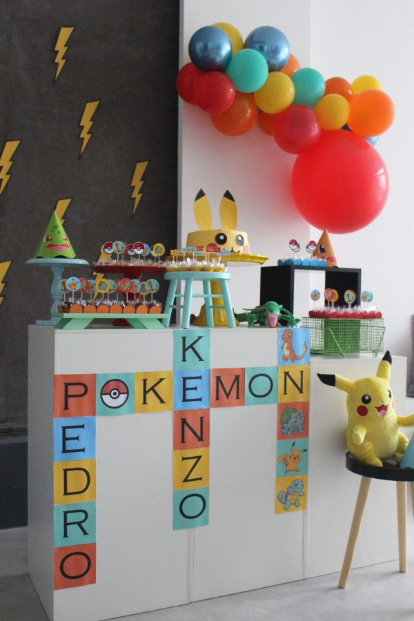 Festa Pokemon