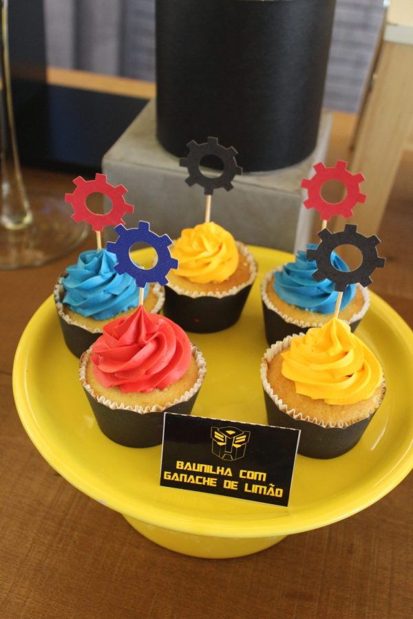 Festa Transformers
