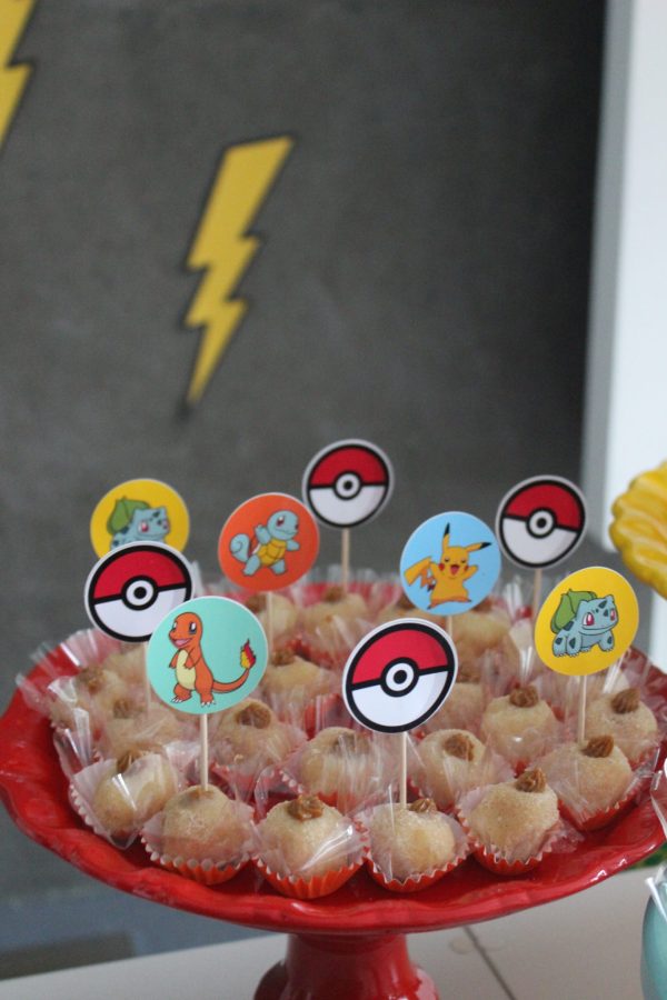 Festa Pokemon