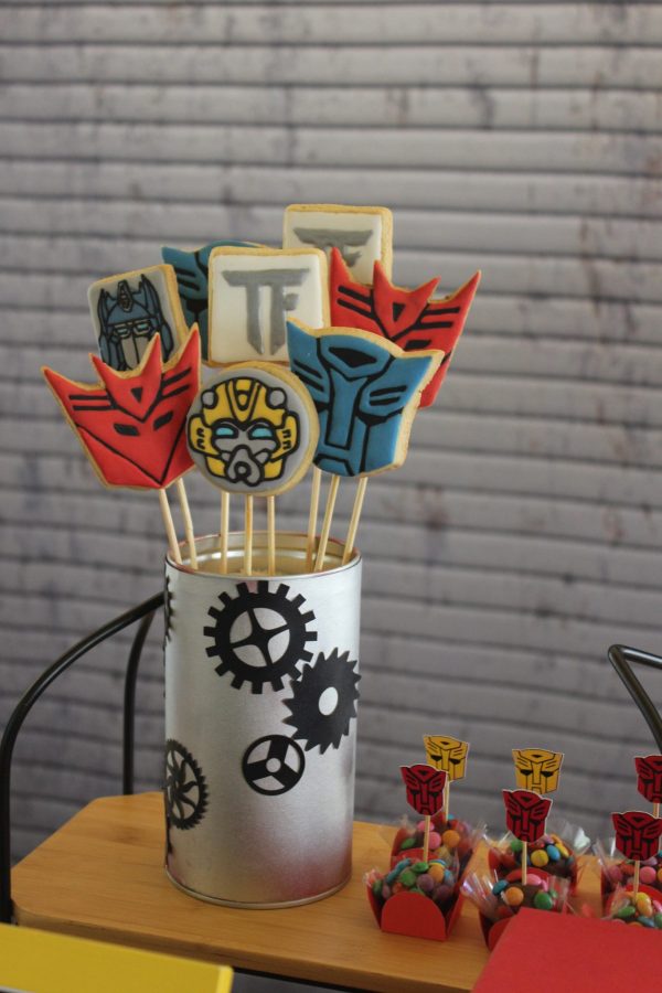 Festa Transformers