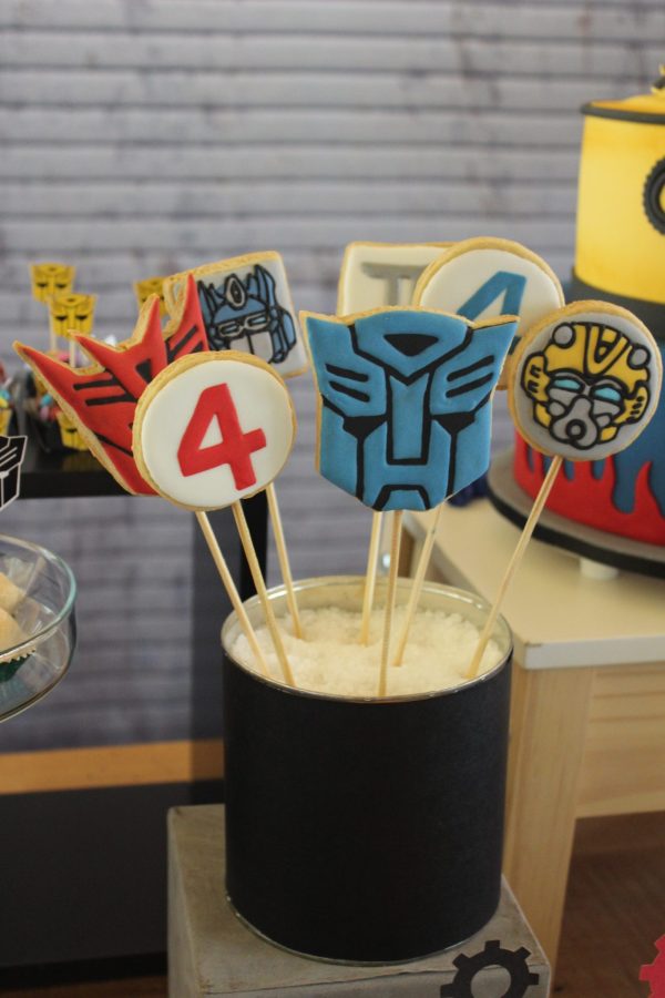 Festa Transformers