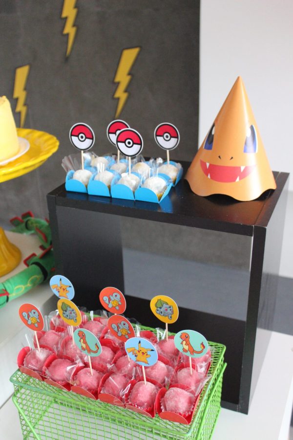 Festa Pokemon