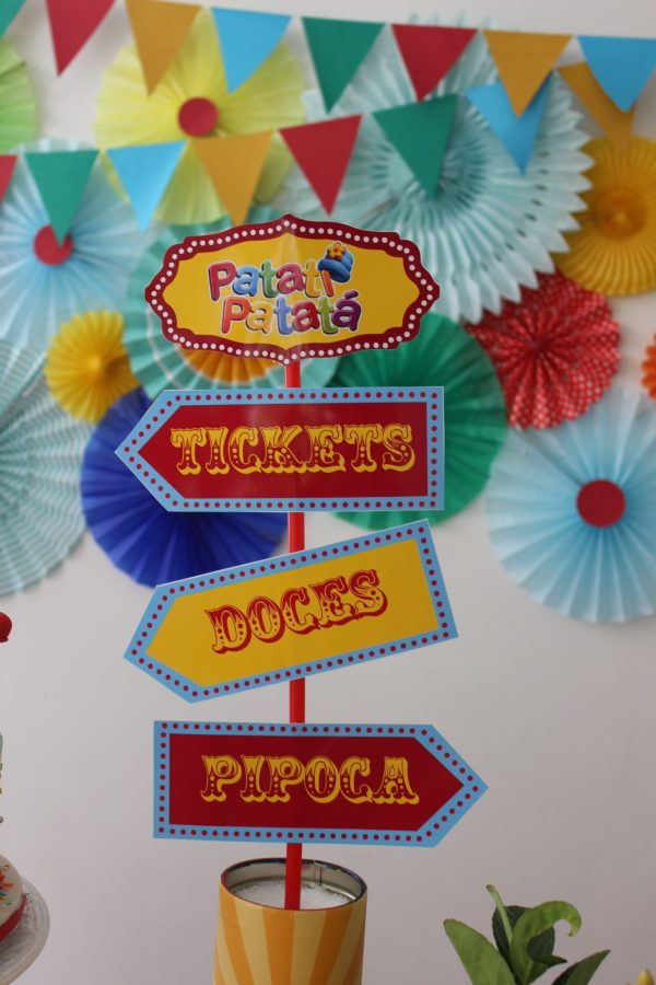 Festa Patati Patatá