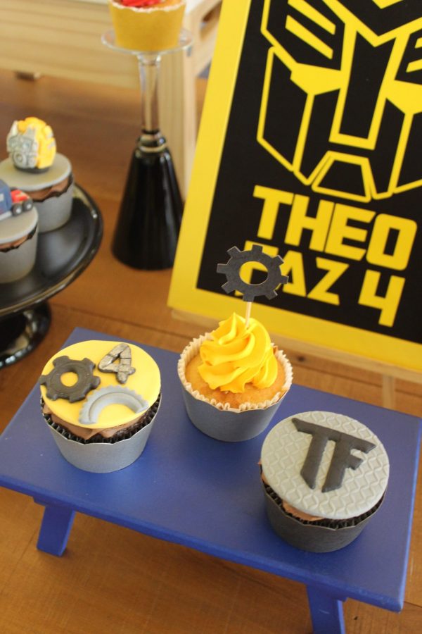 Festa Transformers