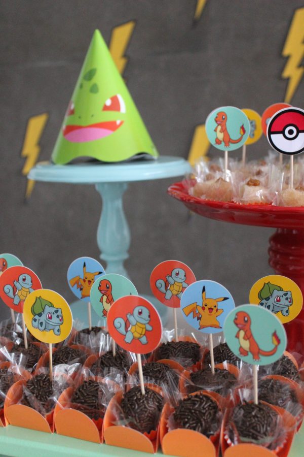 Festa Pokemon
