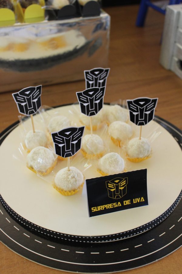 Festa Transformers