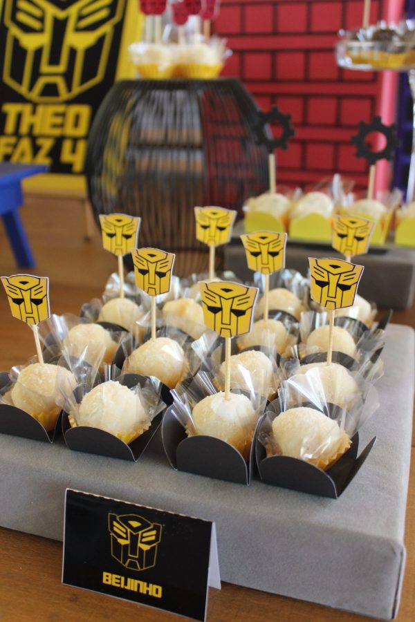 Festa Transformers