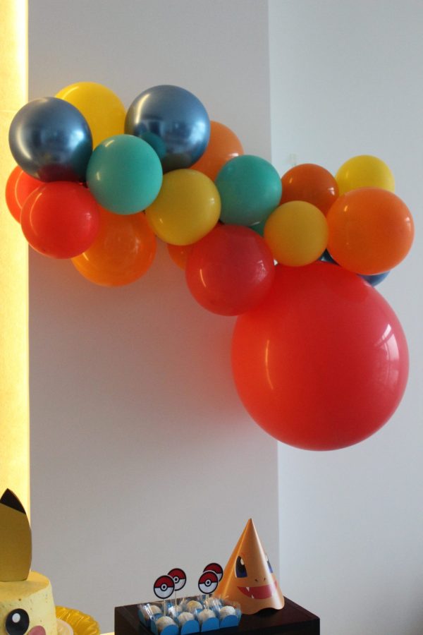 Festa Pokemon