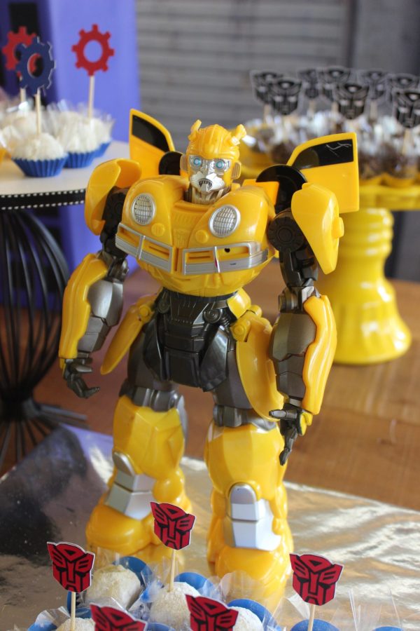 Festa Transformers