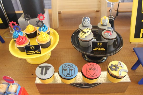 Festa Transformers