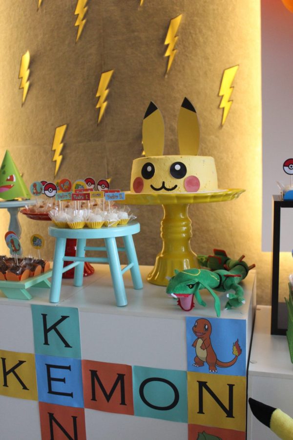 Festa Pokemon