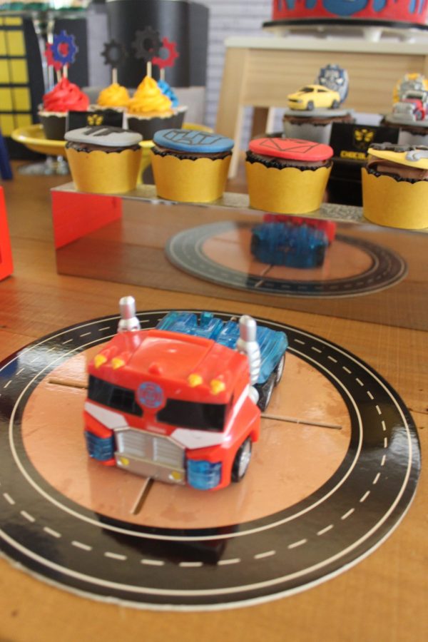 Festa Transformers