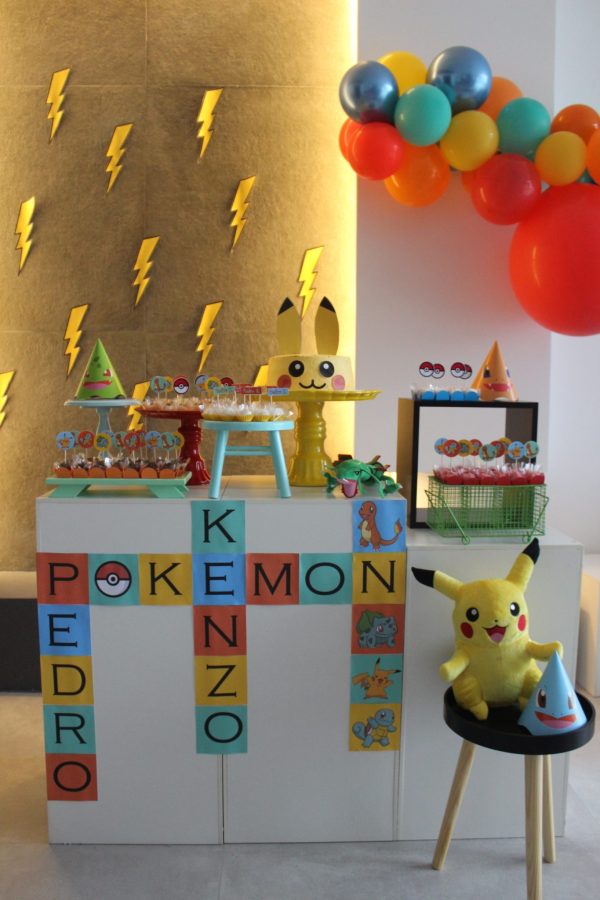 Festa Pokemon