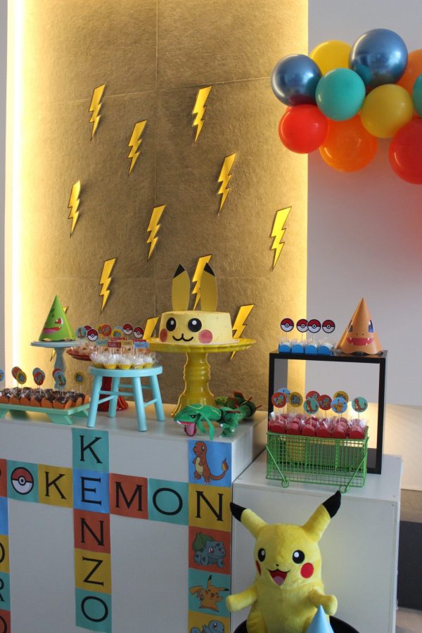 Festa Pokemon