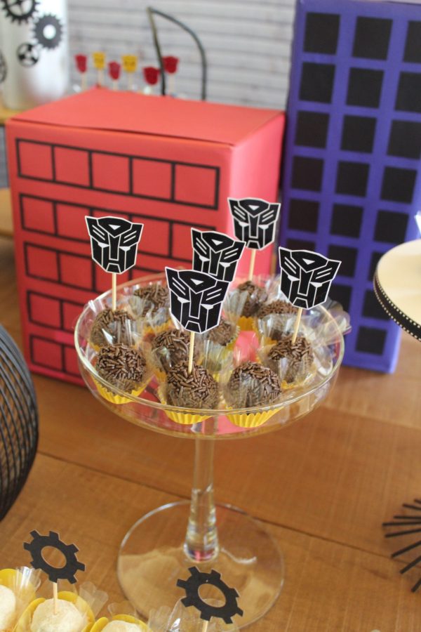 Festa Transformers