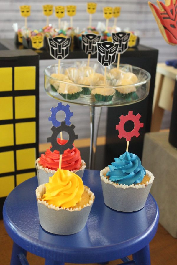 Festa Transformers
