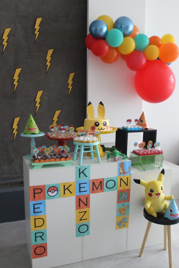 Festa Pokemon