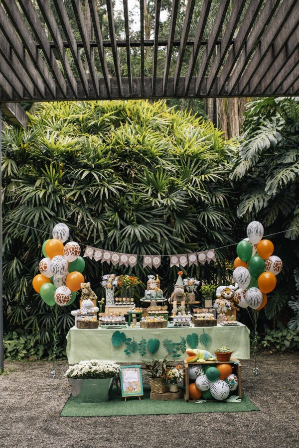 Festa Picnic Safari