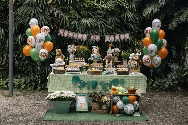 Festa Safari
