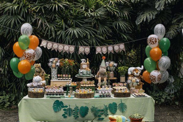 Festa Picnic Safari